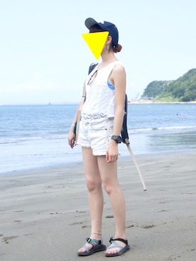 あきさんのコーディネート