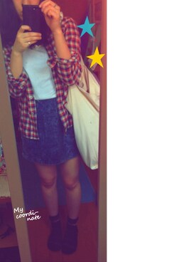 miRaiさんのコーディネート