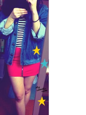 miRaiさんのコーディネート