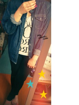 miRaiさんのコーディネート