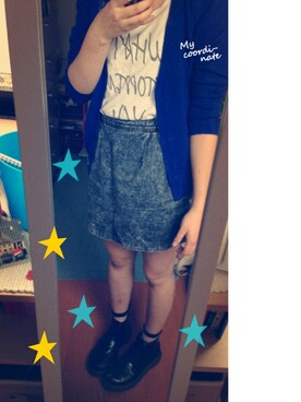 miRaiさんのコーディネート