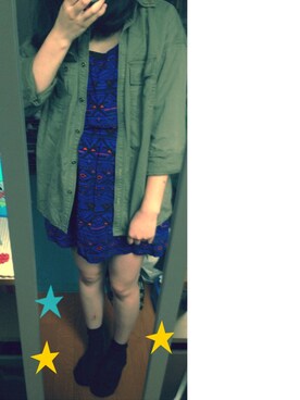 miRaiさんのコーディネート