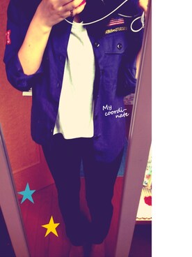 miRaiさんのコーディネート