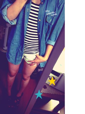 miRaiさんのコーディネート