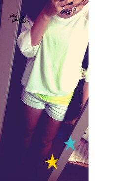 miRaiさんのコーディネート