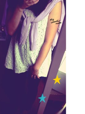 miRaiさんのコーディネート