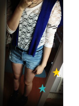 miRaiさんのコーディネート