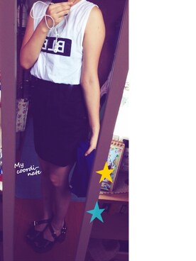 miRaiさんのコーディネート