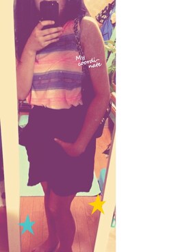 miRaiさんのコーディネート