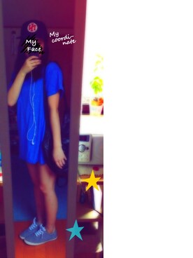 miRaiさんのコーディネート