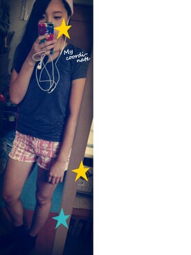 miRaiさんのコーディネート