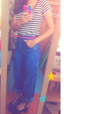 miRaiさんのコーディネート