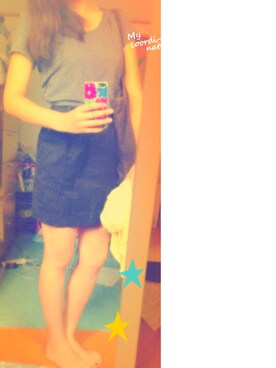 miRaiさんのコーディネート