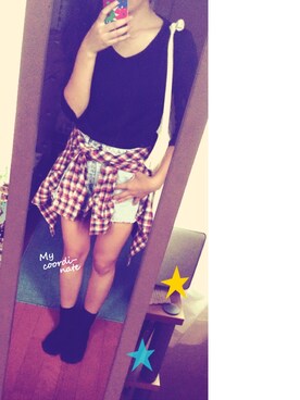 miRaiさんのコーディネート