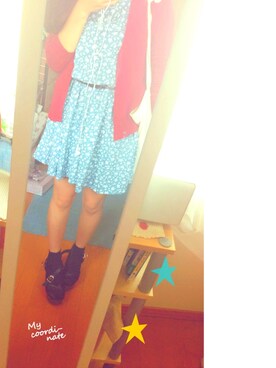 miRaiさんのコーディネート