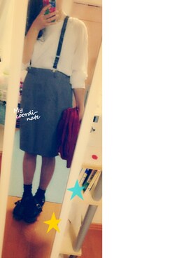 miRaiさんのコーディネート