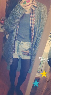 miRaiさんのコーディネート