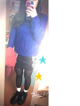 miRaiさんのコーディネート