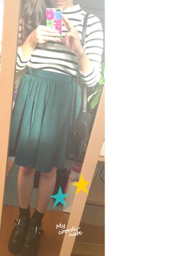 miRaiさんのコーディネート