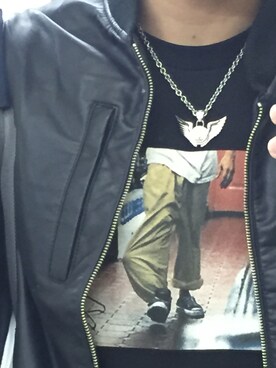 トマソンさんのコーディネート