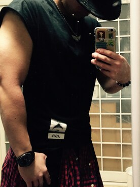 トマソンさんのコーディネート