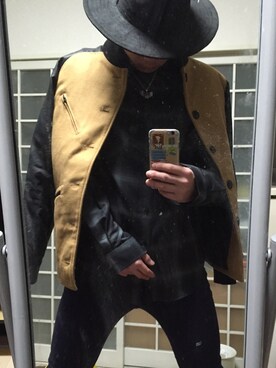 トマソンさんのコーディネート