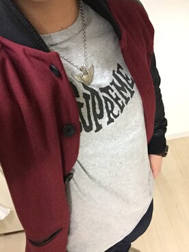 トマソンさんのコーディネート