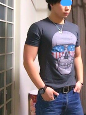 トマソンさんのコーディネート