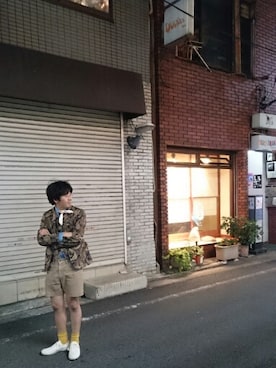 ケイスケさんのコーディネート