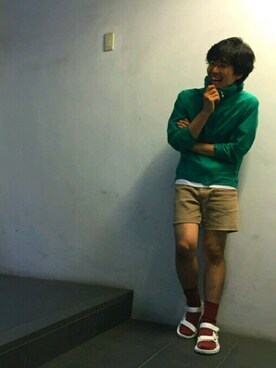 ケイスケさんのコーディネート