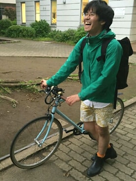 ケイスケさんのコーディネート