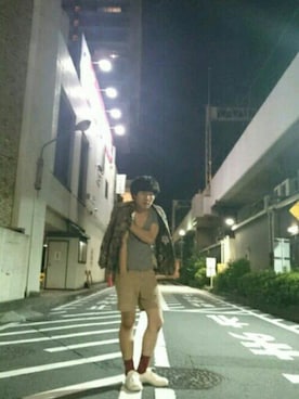 ケイスケさんのコーディネート