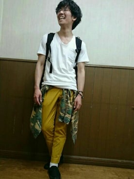 ケイスケさんのコーディネート