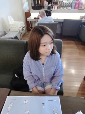 白萱さんのコーディネート