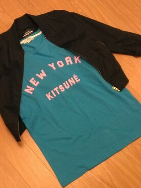 マリーさんのコーディネート