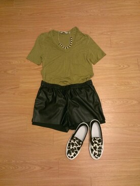 マリーさんのコーディネート