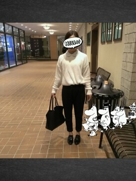 マリーさんのコーディネート