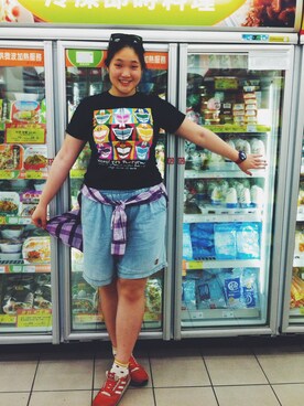 Ceciliaさんのコーディネート