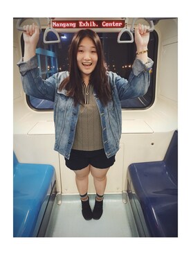 Ceciliaさんのコーディネート