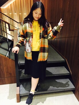 Ceciliaさんのコーディネート