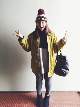 Ceciliaさんのコーディネート