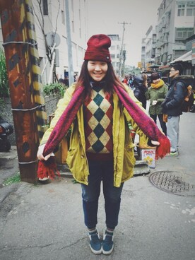 Ceciliaさんのコーディネート