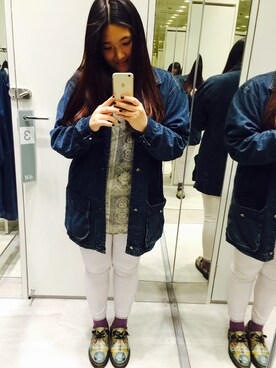 Ceciliaさんのコーディネート