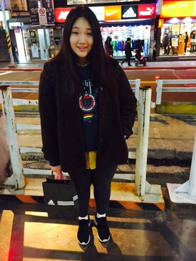 Ceciliaさんのコーディネート