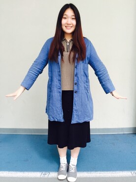 Ceciliaさんのコーディネート