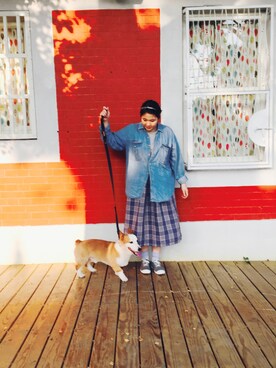 Ceciliaさんのコーディネート