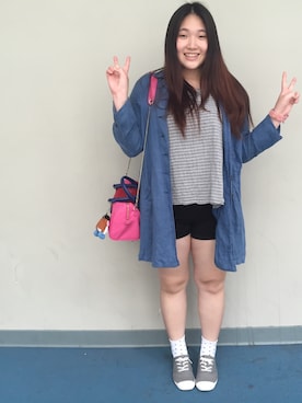 Ceciliaさんのコーディネート