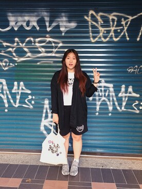 Ceciliaさんのコーディネート