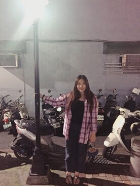 Ceciliaさんのコーディネート