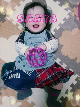 ☆saaya☆ さんのコーディネート